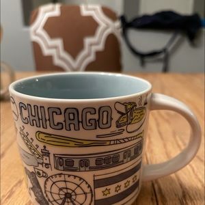 Starbucks Been There Series: Chicago